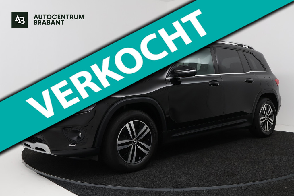 Mercedes-Benz GLB 200 Advantage (CAMERA, CRUISE. TREKHAAK, LED, STUURBEDIENING, WIDESCREEN) 54647953-0.jpg | Autocentrum Brabant Breda