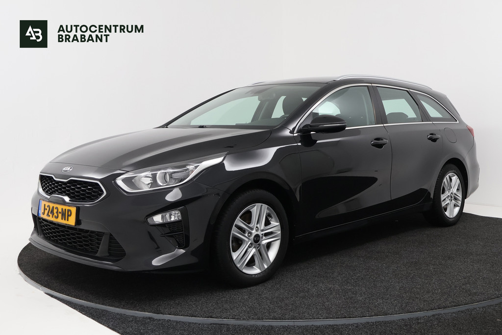 Kia Ceed Sportswagon 1.4 T-GDi DynamicLine (NAVIGATIE, CAMERA, LED, CARPLAY, 1e EIGENAAR, GOED ONDERHOUDEN) 54656332-0.jpg | Autocentrum Brabant Breda