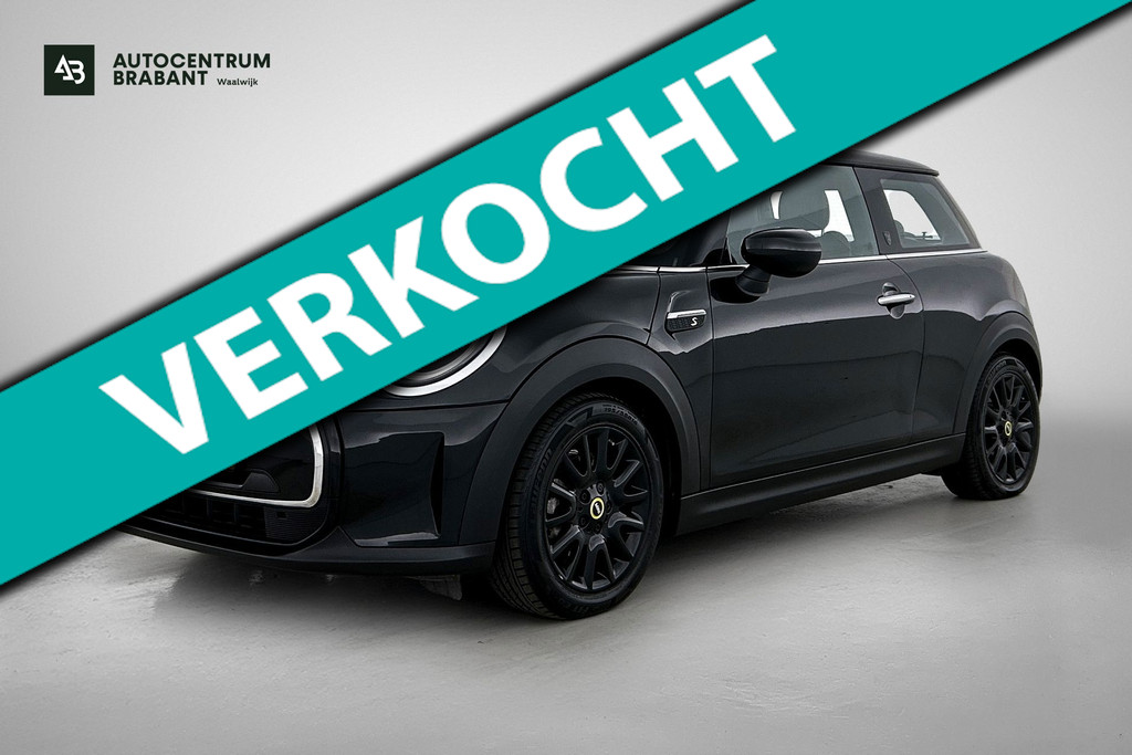 MINI Electric Cooper SE Yours 33 kWh (Dealer OnderH, Carplay, Navi Prof, Leder, Head-up, Parkeersensoren, Etc) 54656966-0.jpg | Autocentrum Brabant Breda