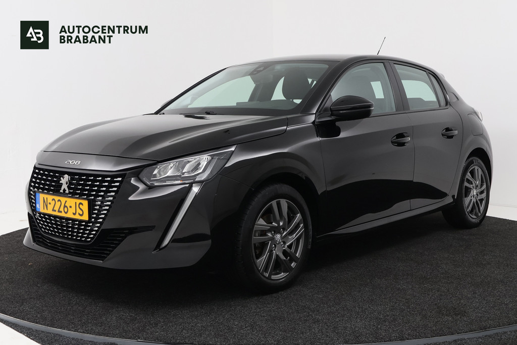 Peugeot 208 1.2 PureTech Active Pack (NAVIGATIE, CRUISE, 1e EIGENAAR, GOED ONDERHOUDEN) 54662337-0.jpg | Autocentrum Brabant Breda