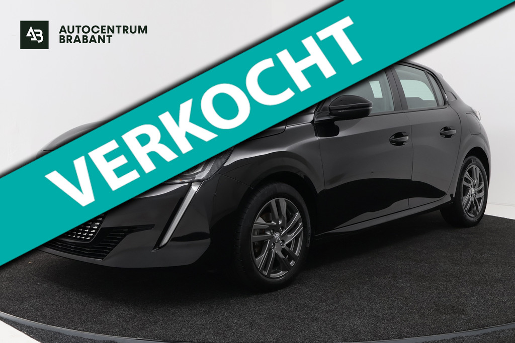Peugeot 208 1.2 PureTech Active Pack (NAVIGATIE, CRUISE, 1e EIGENAAR, GOED ONDERHOUDEN) 54662337-0.jpg | Autocentrum Brabant Breda