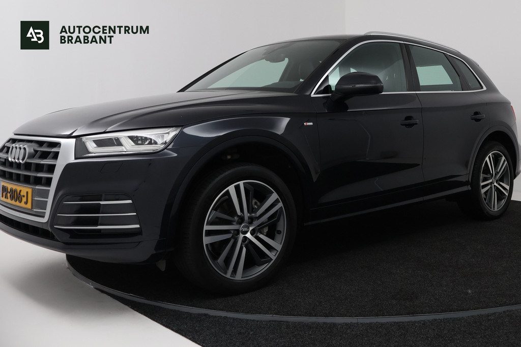 Audi Q5 2.0 TFSI quattro Launch Edition (DIGITALE COCKPIT, GROOT-SCHERM, 1e EIGENAAR, CLIMA, DEALER ONDERHOUDEN) 54662723-0.jpg | Autocentrum Brabant Breda