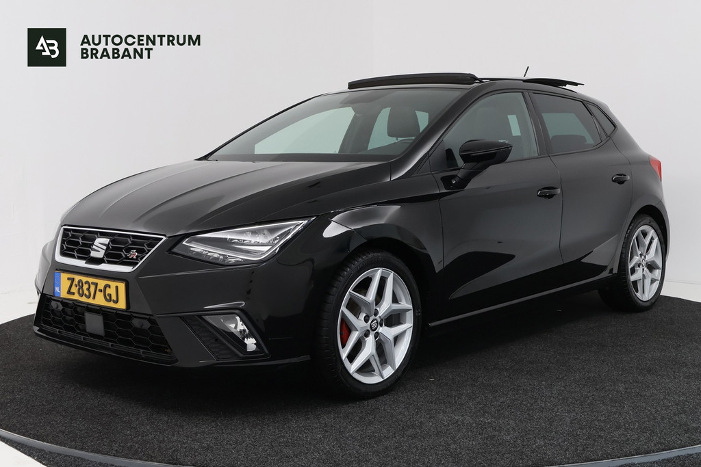 SEAT Ibiza 1.0 TSI FR Business Intense (PANORAMADAK, DIGITALE COCKPIT, LED, NAVI, CAMERA, CARPLAY, ADAPTIVE CRUISE) 54663292-0.jpg | Autocentrum Brabant Breda