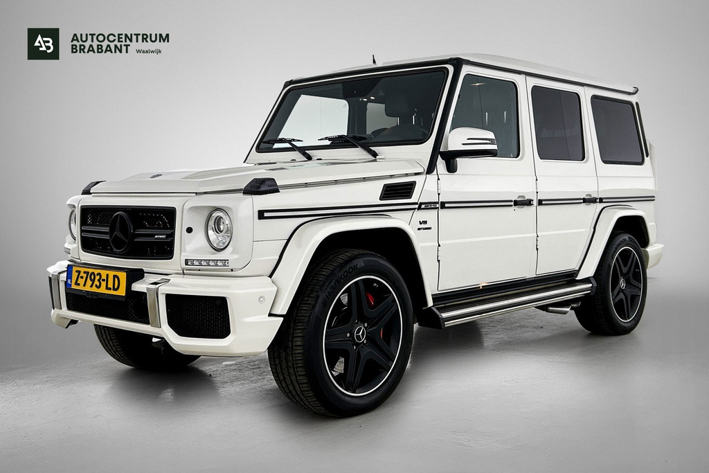 Mercedes-Benz G-Klasse AMG 63 4Matic (Goed OnderH,Panorama, Carbon Pakket, Carplay, Camera, StoelVentilatie, Trekhaak, Etc) 54690167-0.jpg | Autocentrum Brabant Breda