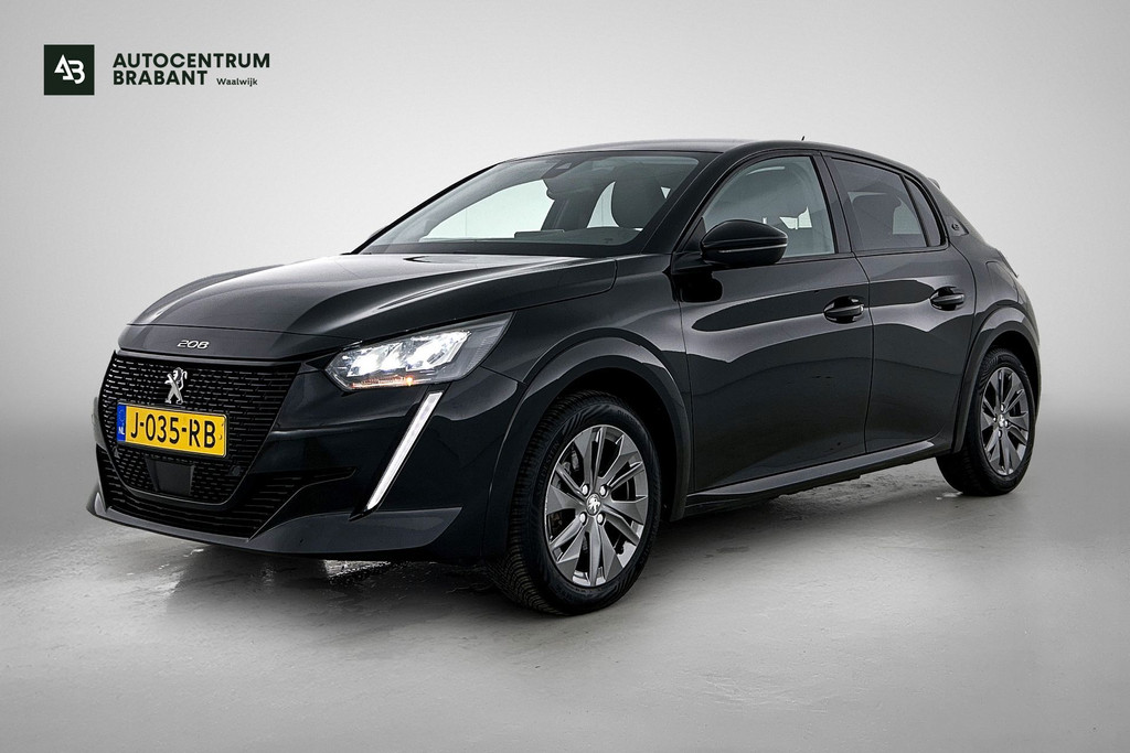 Peugeot e-208 EV Allure 50 kWh(NL-auto, Goed OndH, Camera, Carplay, StoelV, Lane Assist, Navi, Climate Con, Etc) 54691997-0.jpg | Autocentrum Brabant Breda