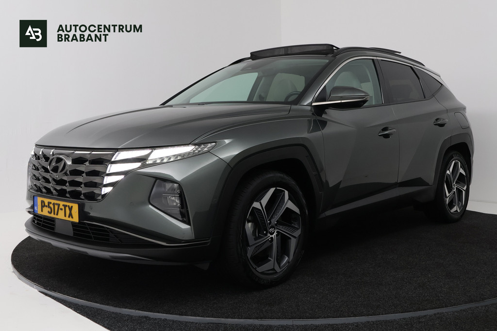 Hyundai Tucson 1.6 T-GDI PHEV Premium Sky 4WD (PANORAMADAK, TREKHAAK, 360 CAMERA, STOEL/-STUURVERWARMING, STOELKOELING, 1e EIG) 54699039-0.jpg | Autocentrum Brabant Breda