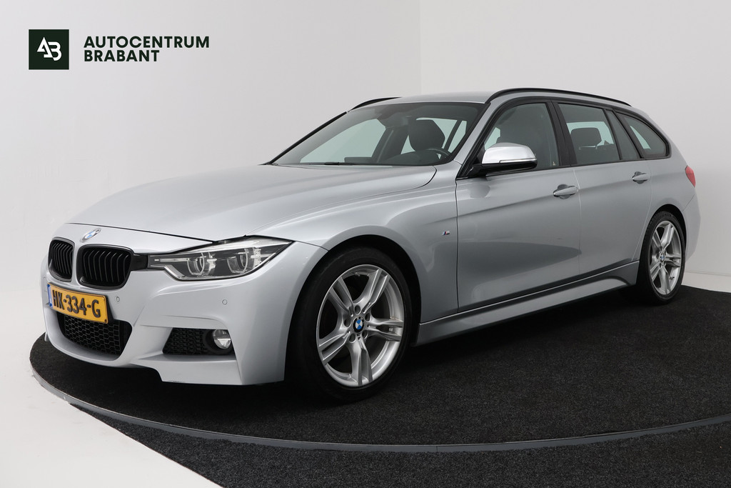 BMW 3 Serie Touring 320i M Sport (GROOT-NAVIGATIE, CAMERA, STOELVERWARMING, DEALER ONDERHOUDEN) 54746462-0.jpg | Autocentrum Brabant Breda
