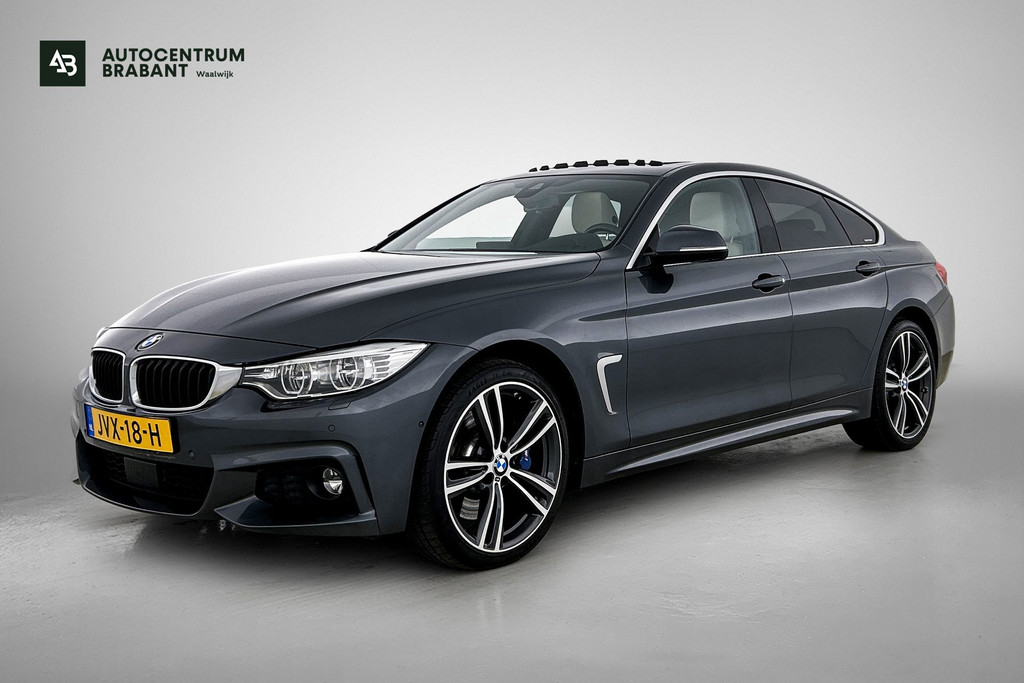 BMW 4 Serie Gran Coupé 440i xDrive High Executive M-Sport( VOLL!, Dealer OnderH, Pano, Camera, H&K, Head-up, Lane Assist, Etc) 54747586-0.jpg | Autocentrum Brabant Breda