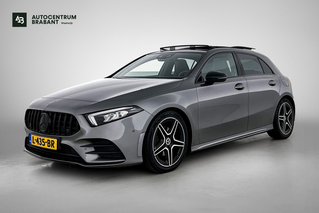 Mercedes-Benz A-Klasse 200 Business Solution AMG(Goed ondH, Panorama, Sfeerverlichting, Lane Assist,Navi, Camera, StoelV, Etc) 54747786-0.jpg | Autocentrum Brabant Breda