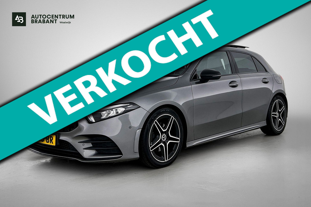 Mercedes-Benz A-Klasse 200 Business Solution AMG(Goed ondH, Panorama, Sfeerverlichting, Lane Assist,Navi, Camera, StoelV, Etc) 54747786-0.jpg | Autocentrum Brabant Breda
