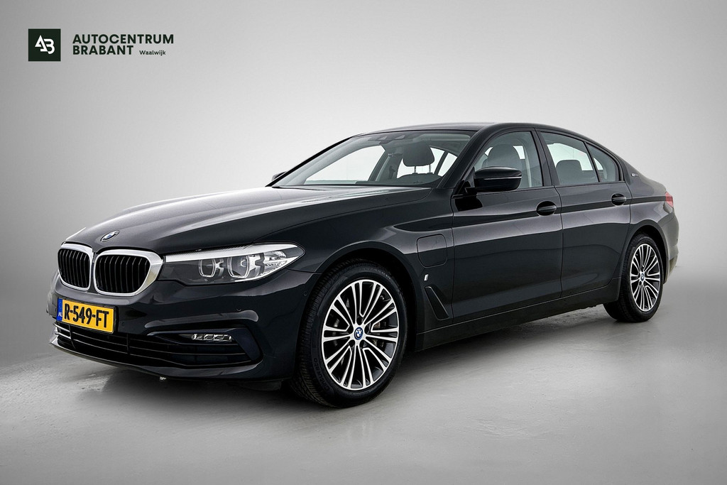 BMW 5 Serie 530e iPerformance High Executive(Dealer OnderH, Camera, StoelV, SfeerV, Navi, Etc) 54765656-0.jpg | Autocentrum Brabant Breda