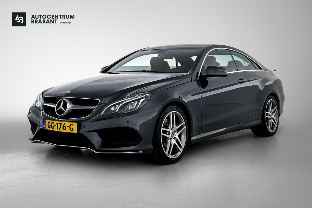 Mercedes-Benz E-Klasse Coupé 200 Prestige AMG-Styling (NL-auto, Goed OnderH, Navi, Camera, PDC V+A, StoelV, Cruise Con, Etc) 54765792-0.jpg | Autocentrum Brabant Breda