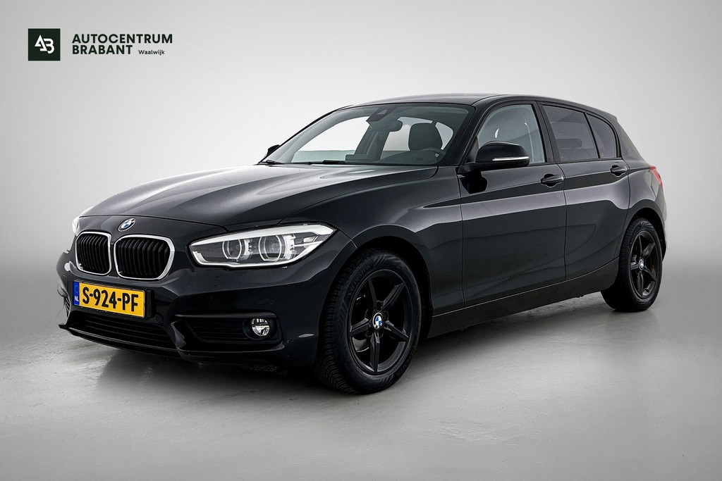BMW 1-serie 118i Executive | 135PK | GOED ONDERH | ACTERCAM | STOELVERW | AIRCO | 54772108-0.jpg | Autocentrum Brabant Breda