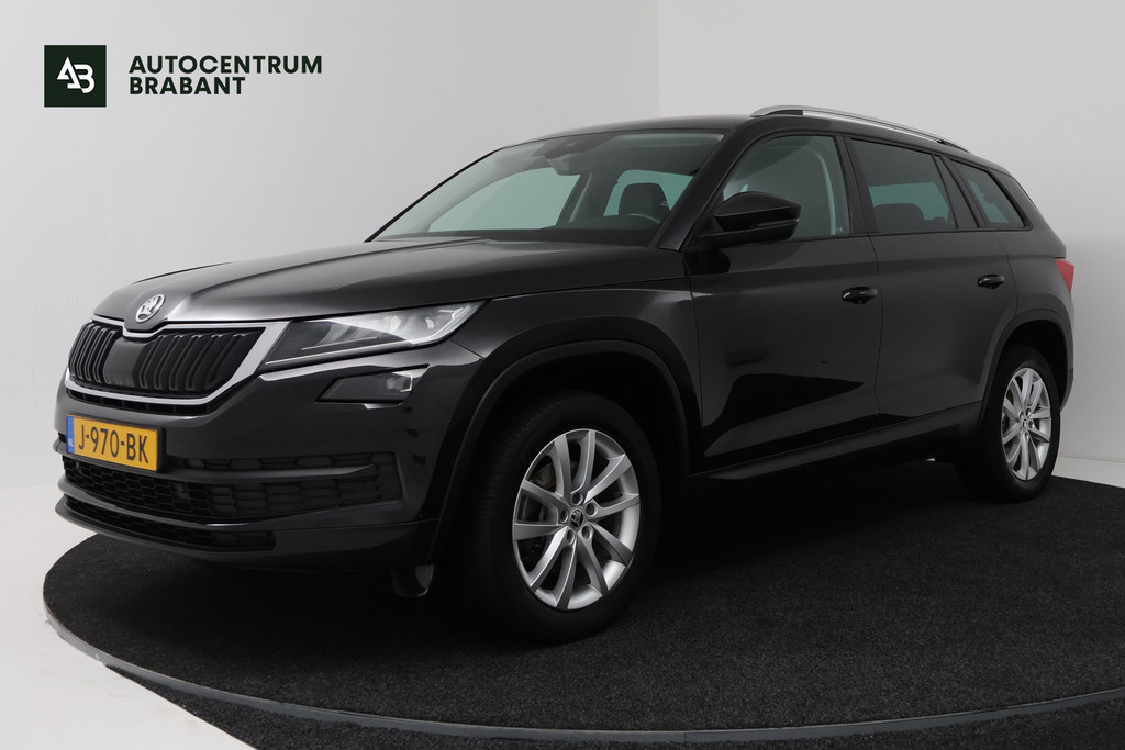 Škoda Kodiaq 1.5 TSI Business Edition 7p. (TREKHAAK WEGKLAPBAAR, NAVI, CAMERA, PDC, STOELVERWARMING, 1e EIG CARPLAY) 54813195-0.jpg | Autocentrum Brabant Breda