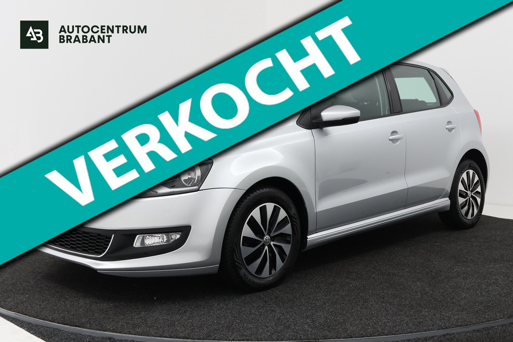 Volkswagen Polo 1.0 BlueMotion (NAVIGATIE, AIRCO, CARPLAY, GOED ONDERHOUDEN) 54840295-0.jpg | Autocentrum Brabant Breda