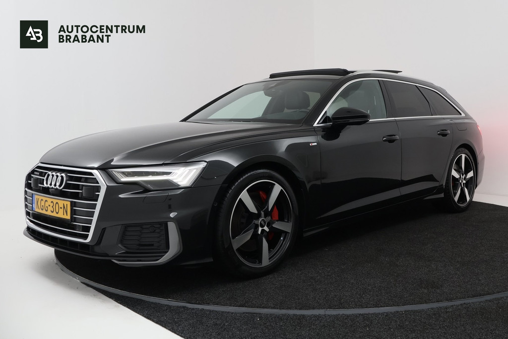 Audi A6 Avant 55 TFSI e quattro Competition (PANO, TREKHAAK WEGKLAPBAAR, HEAD-UP, 360 CAMERA, STOELKOELING, DEALER ONDERHOUDEN) 54873122-0.jpg | Autocentrum Brabant Breda