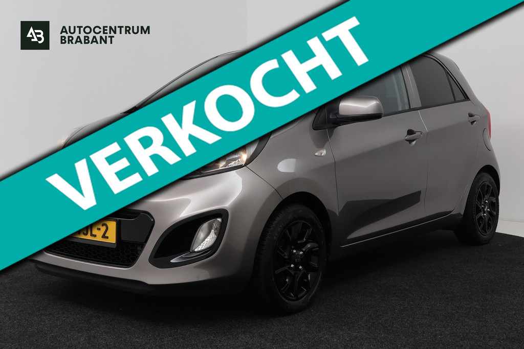 Kia Picanto 1.0 CVVT Comfort Pack (AIRCO, CAMERA, MULTIMEDIA) 54873492-0.jpg | Autocentrum Brabant Breda