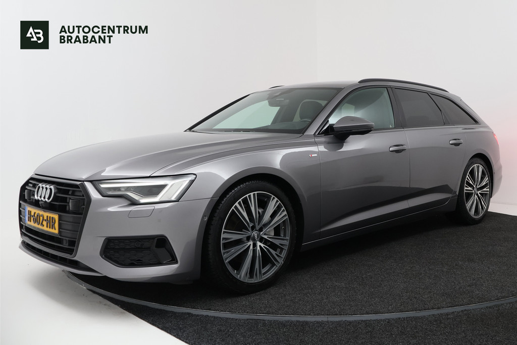 Audi A6 Avant 45 TFSI quattro S edition (MEMORY SEATS, 360 CAMERA, STOELVERWARMING, ADAPTIVE CRUISE, LEDER, GOED ONDERHOUDEN) 54894351-0.jpg | Autocentrum Brabant Breda