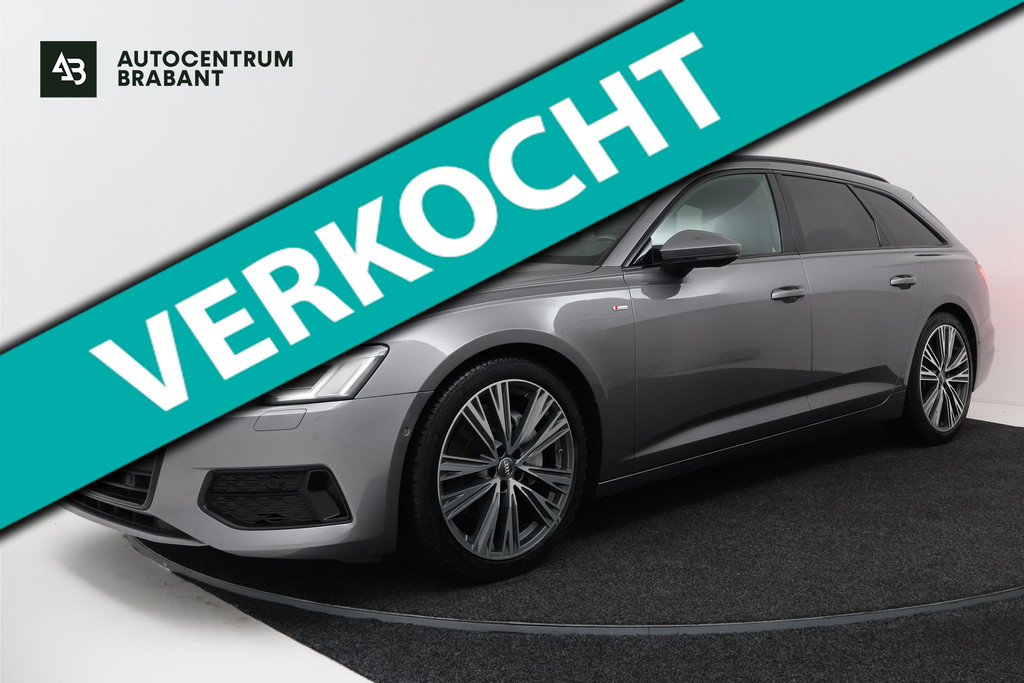 Audi A6 Avant 45 TFSI quattro S edition (MEMORY SEATS, 360 CAMERA, STOELVERWARMING, ADAPTIVE CRUISE, LEDER, GOED ONDERHOUDEN) 54894351-0.jpg | Autocentrum Brabant Breda