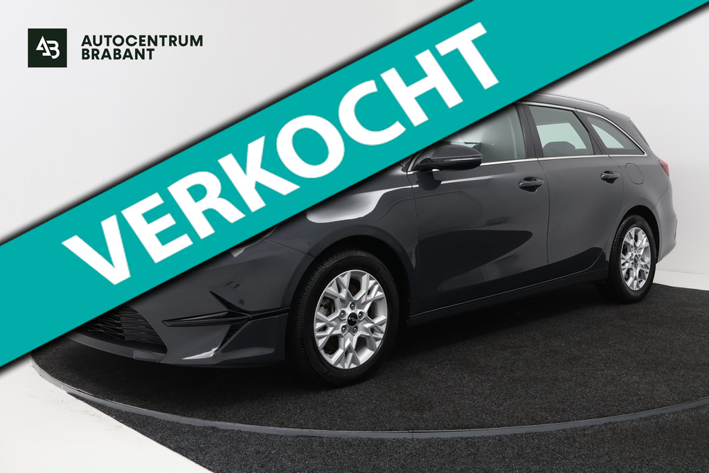 Kia Ceed Sportswagon 1.5 T-GDi DynamicLine (NAVIGATIE, LED, AUTOPILOT, CARPLAY, 1e EIGENAAR, GOED ONDERHOUDEN) 54913532-0.jpg | Autocentrum Brabant Breda