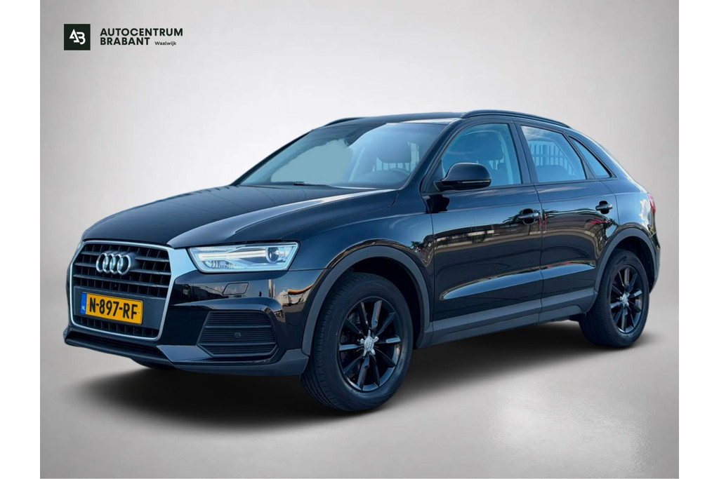Audi Q3 1.4 TFSI Pro Line (Goed OndH, Trekhaak, Navi, StoelV, Parkeersensoren V+A, Climate Con, Etc) 54930010-0.jpg | Autocentrum Brabant Breda