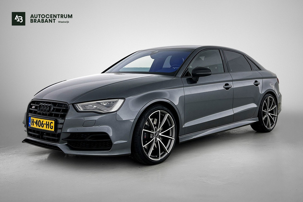 Audi A3 Limousine 2.0 TFSI S3 quattro Pro Line Plus(TOP STAAT!, Camera, Navi, Parkeerhulp, Climate Con, StoelV, Etc) 54930192-0.jpg | Autocentrum Brabant Breda