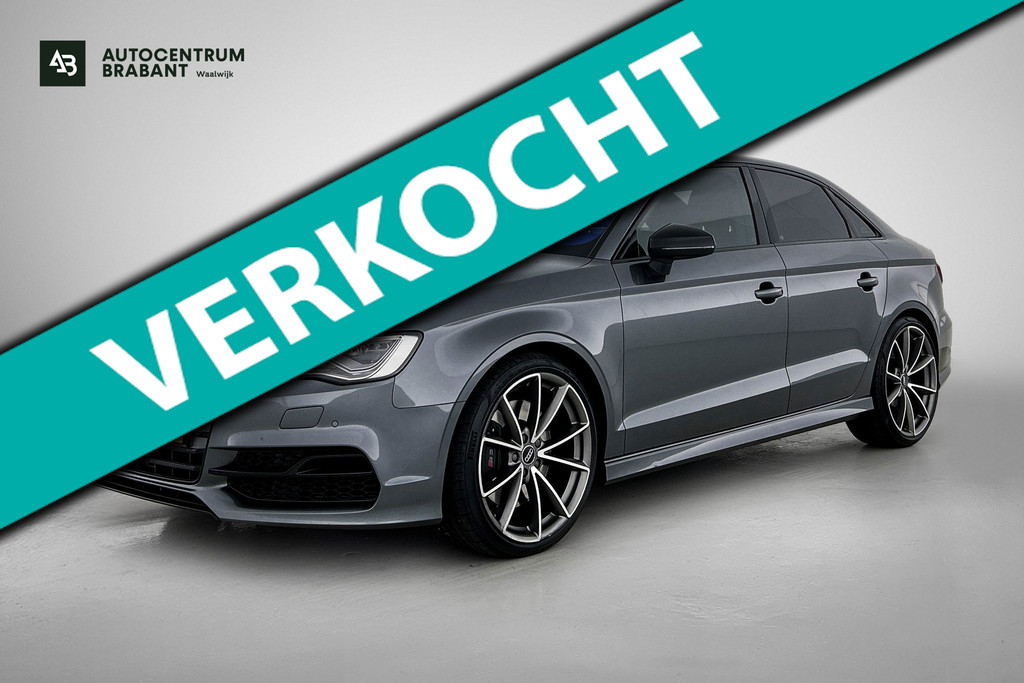Audi A3 Limousine 2.0 TFSI S3 quattro Pro Line Plus(TOP STAAT!, Camera, Navi, Parkeerhulp, Climate Con, StoelV, Etc) 54930192-0.jpg | Autocentrum Brabant Breda