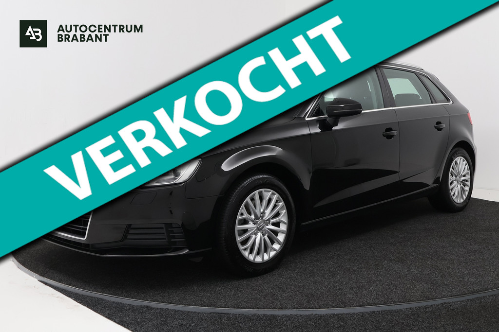 Audi A3 Sportback 1.0 TFSI Pro Line (NAVIGATIE, CLIMA, LED, PDC, STUURBEDIENING, MULTIMEDIA) 54934348-0.jpg | Autocentrum Brabant Breda