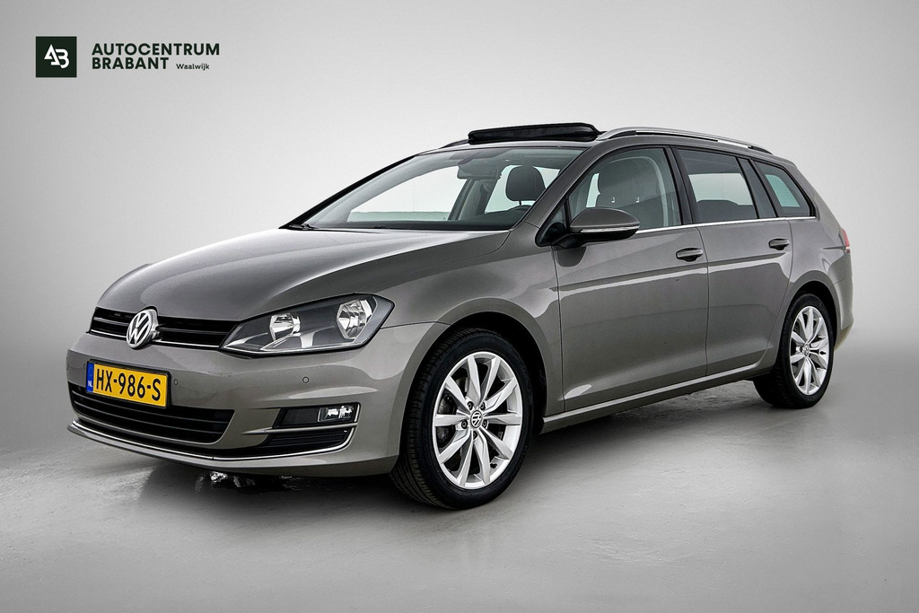 Volkswagen Golf Variant 1.2 TSI Highline (Zeer goed onderhoud, NL-auto, Panorama, Trekhaak, Navi, Parkeerhulp, Cruise Con, Etc) 54957634-0.jpg | Autocentrum Brabant Breda
