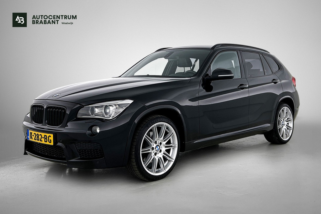 BMW X1 XDrive25d High Executive M-Sport | Perf onderH | StoelverW | Parksens V+A | Climate | Cruise | Etc 54967200-0.jpg | Autocentrum Brabant Breda