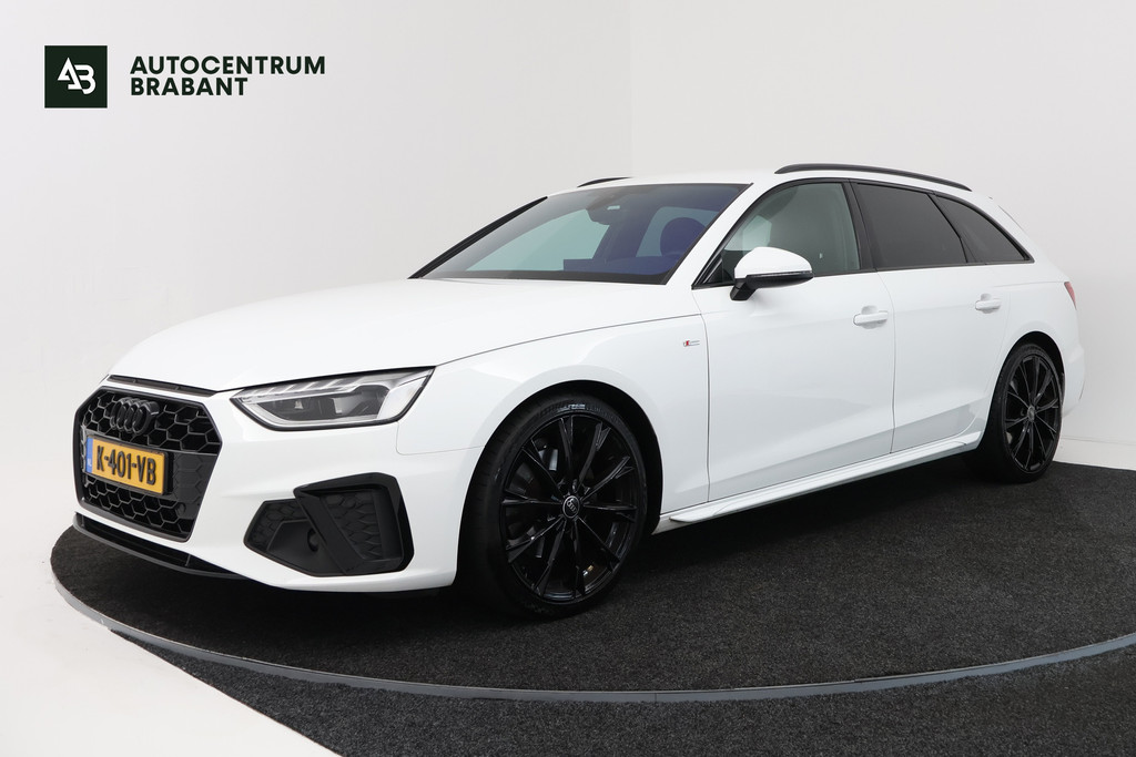 Audi A4 Avant 35 TFSI S edition (ACHTERUITRIJCAMERA, CRUISE CONTROL, DIGITALE COCKPIT, PARKEERSENSOREN) 55009636-0.jpg | Autocentrum Brabant Breda