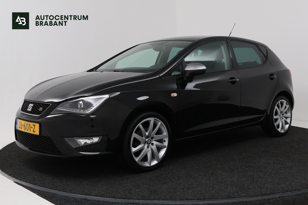 SEAT Ibiza 1.0 EcoTSI FR Connect (STOELVERWARMING, NAVIGATIE, CARPLAY, PARKEERSENSOREN) 55009744-0.jpg | Autocentrum Brabant Breda