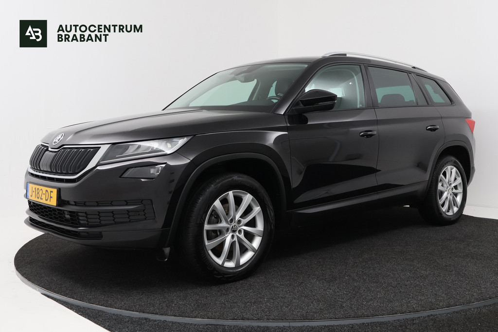 Škoda Kodiaq 1.5 TSI Business Edition 7p. (TREKHAAK, CAMERA, CRUISE ADAPTIEF, STOELVERWARMING, NAVIGATIE, CARPLAY) 55010029-0.jpg | Autocentrum Brabant Breda