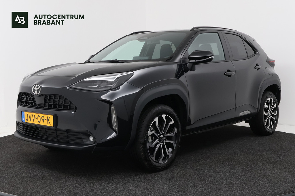 Toyota Yaris Cross 1.5 Hybrid 115 Dynamic (STOELVERWARMING, STUURVERWARMING, CAMERA, ADAPTIEVE CRUISE CONTROL, PARKEERSENSOREN) 55010602-0.jpg | Autocentrum Brabant Breda