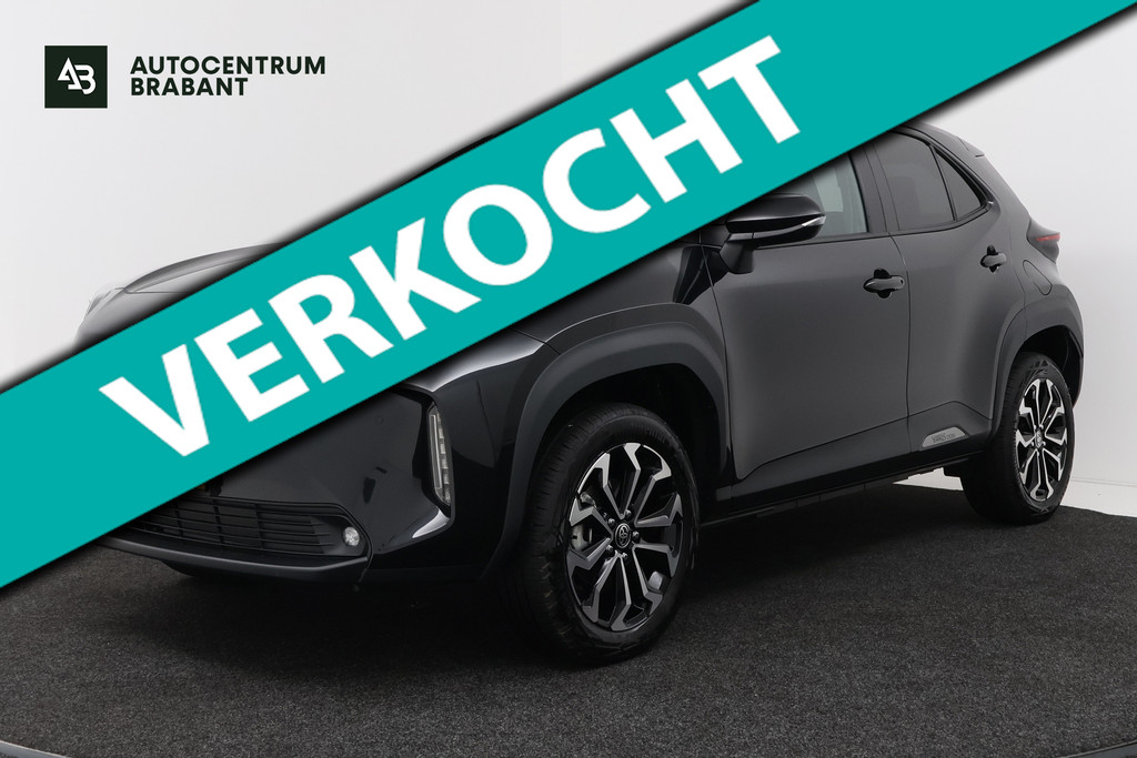Toyota Yaris Cross 1.5 Hybrid 115 Dynamic (STOELVERWARMING, STUURVERWARMING, CAMERA, ADAPTIEVE CRUISE CONTROL, PARKEERSENSOREN) 55010602-0.jpg | Autocentrum Brabant Breda