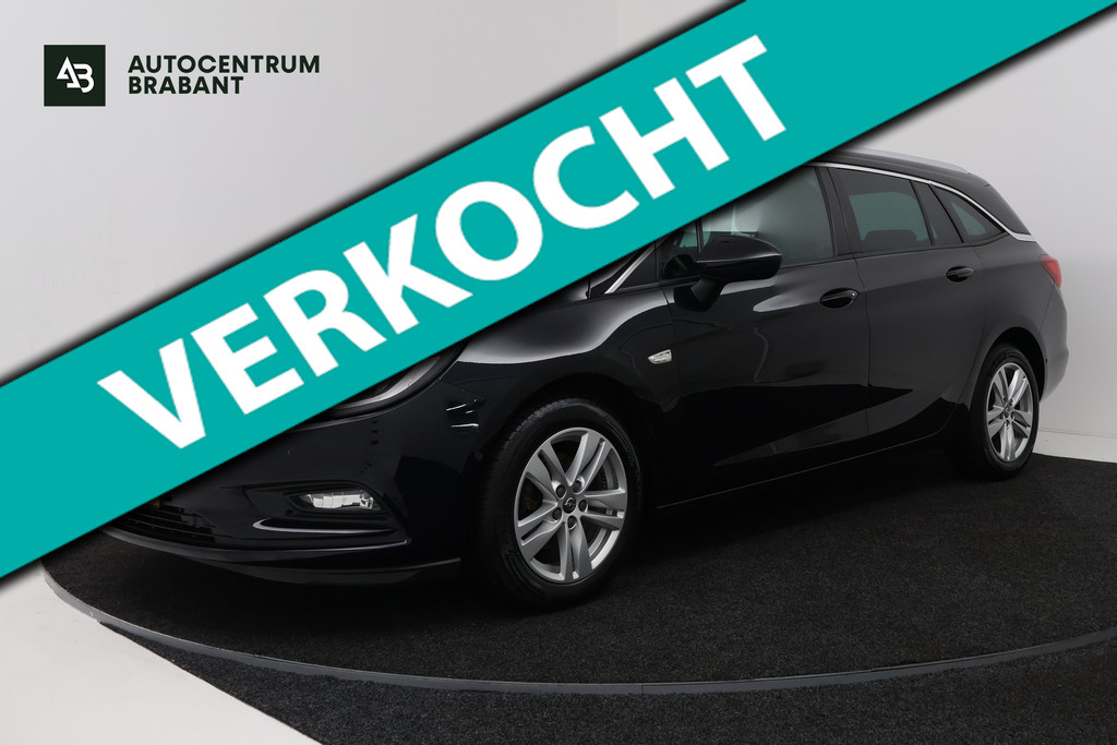 Opel Astra Sports Tourer 1.0 Turbo Business Executive (TREKHAAK, CAMERA, STOEL/STUUR VERWARMING, NAVIGATIE, PARKEERSENSOREN) 55010659-0.jpg | Autocentrum Brabant Breda