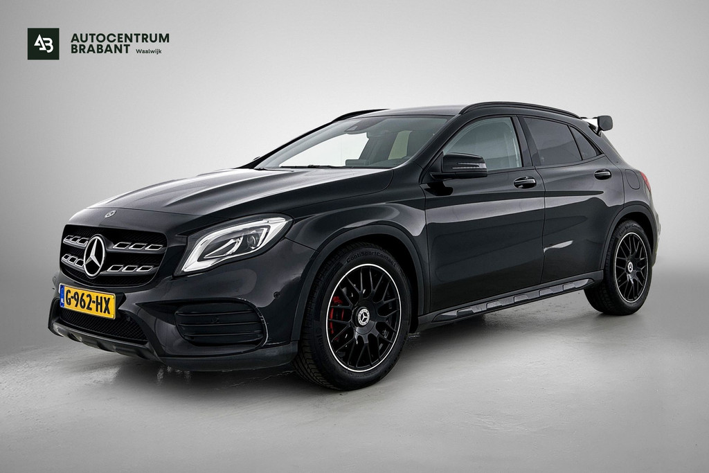 Mercedes-Benz GLA 180 Business Solution AMG(NL auto, Dealer ondH, NAP, Navi Groot, StoelV, Camera, Etc 55021151-0.jpg | Autocentrum Brabant Breda