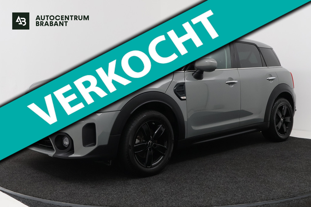 MINI Countryman 1.5 One Essential (NAVIGATIE, CARPLAY, PDC, LED, STUURBEDIENING, 1e EIGENAAR, DEALER ONDERHOUDEN) 55032715-0.jpg | Autocentrum Brabant Breda