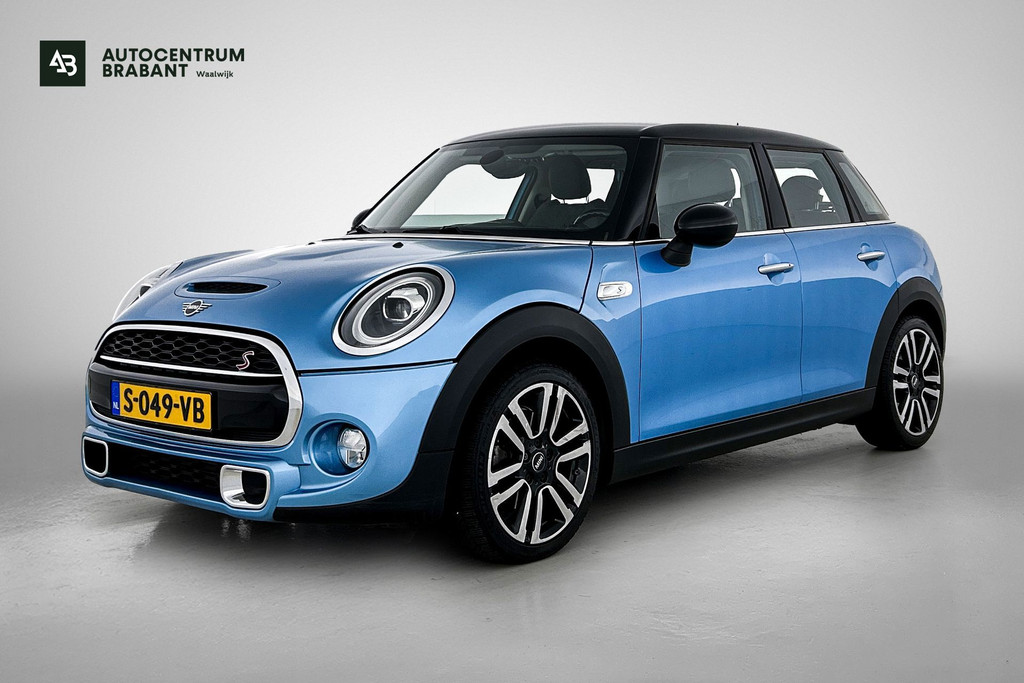 MINI 5-deurs 2.0 Cooper S Chili LAGE KM!! | 192PK | Carplay | JCW Stuur | AchterCam | Goed onderH | Etc 55065591-0.jpg | Autocentrum Brabant Breda