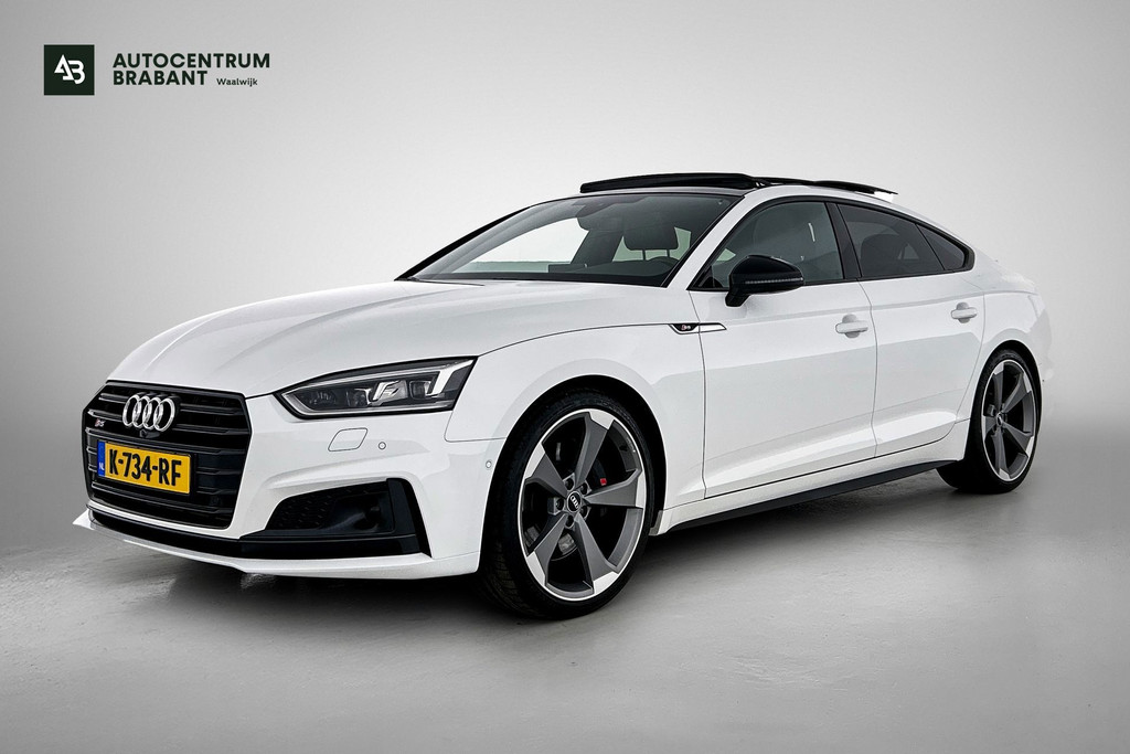 Audi A5 Sportback 3.0 TFSI S5 quattro Pro Line Plus (Goed OndH, Panorama, B&O, Trekhaak, Camera, Navi, Addapt Cruise, Etc) 55082957-0.jpg | Autocentrum Brabant Breda
