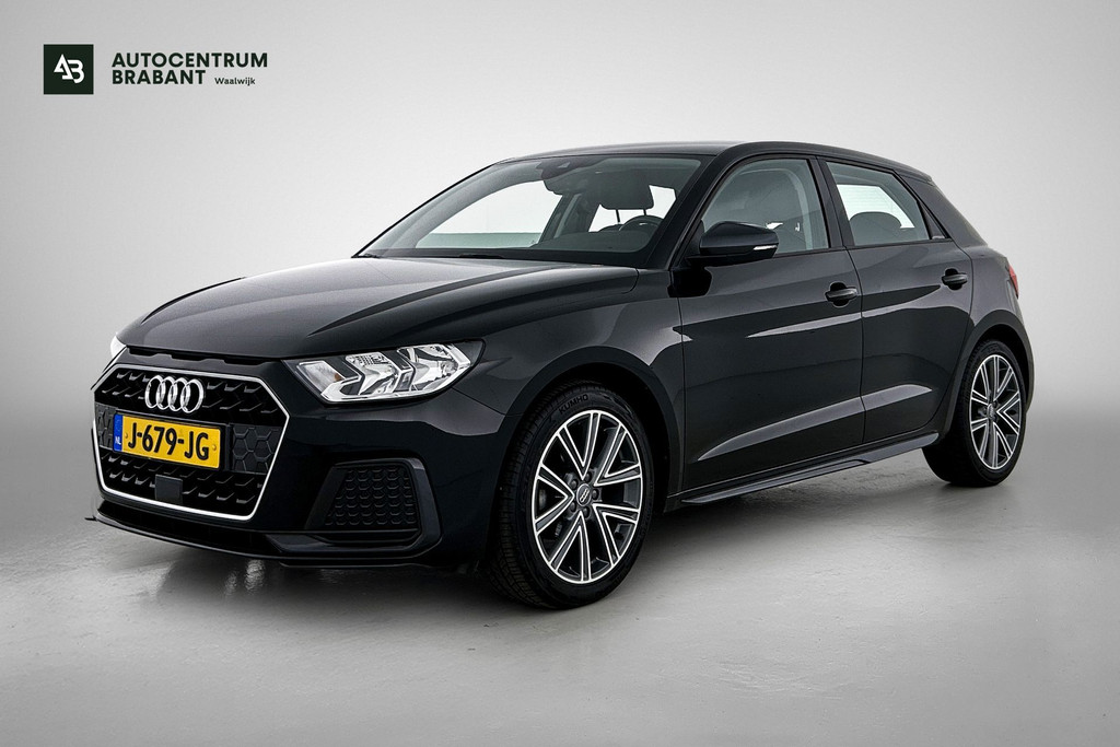 Audi A1 Sportback 25 TFSI epic | NL-AUTO | GOED ONDERH | CARPLAY | DIG DASH | CRUISE | LANE ASS | ETC 55100491-0.jpg | Autocentrum Brabant Breda