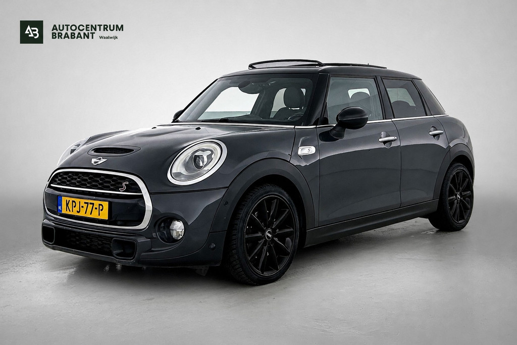 MINI 5-deurs 2.0 Cooper S Chili Serious Business | 192PK | PANO | HARMAN/KARDON | STOELVERW | CLIMATE | CRUISE | ETC 55107110-0.jpg | Autocentrum Brabant Breda