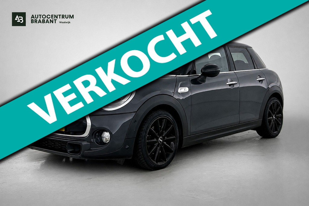 MINI 5-Deurs 2.0 Cooper S Chili Serious Business AANBIEDING!! | 192PK | PANO | HARMAN/KARDON | STOELVERW | CLIMATE | CRUISE | ETC 55107110-0.jpg | Autocentrum Brabant Breda