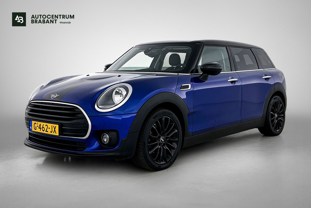 MINI Clubman 1.5 Cooper Business Edition(NL-auto, Dealer onderhouden, Carplay, Navi, Climate Con, Automaat, Etc) 55109756-0.jpg | Autocentrum Brabant Breda