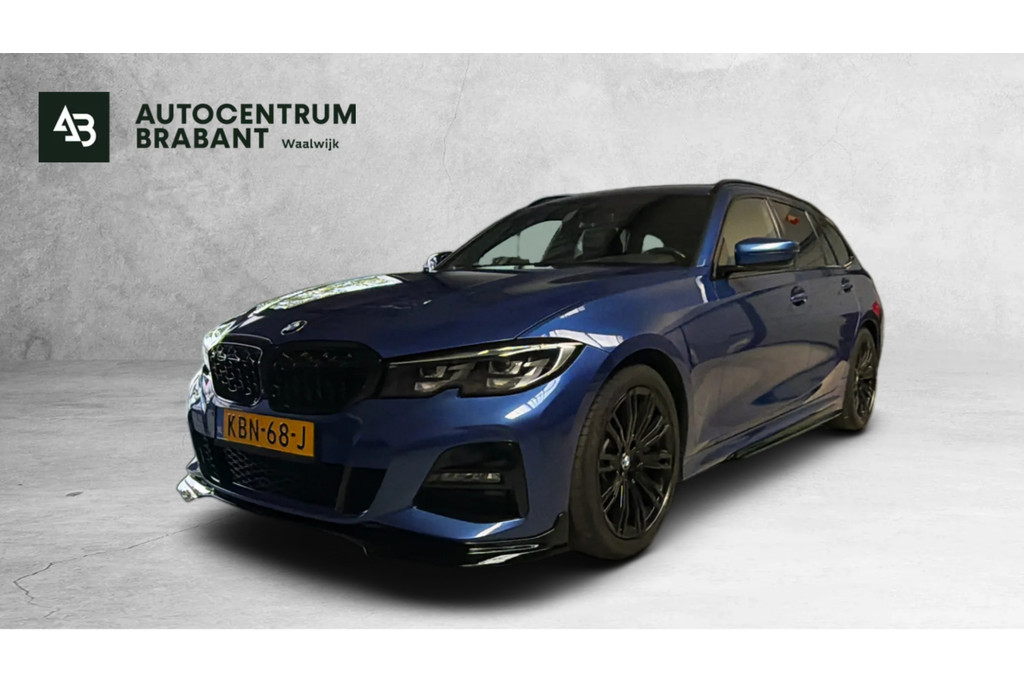 BMW 3 Serie Touring 330i xDrive M-Sport(Goed OndH, Performance pakket, Camera, Navi Pro, Climate Con, Digitale Dash, Etc) 55109897-0.jpg | Autocentrum Brabant Breda
