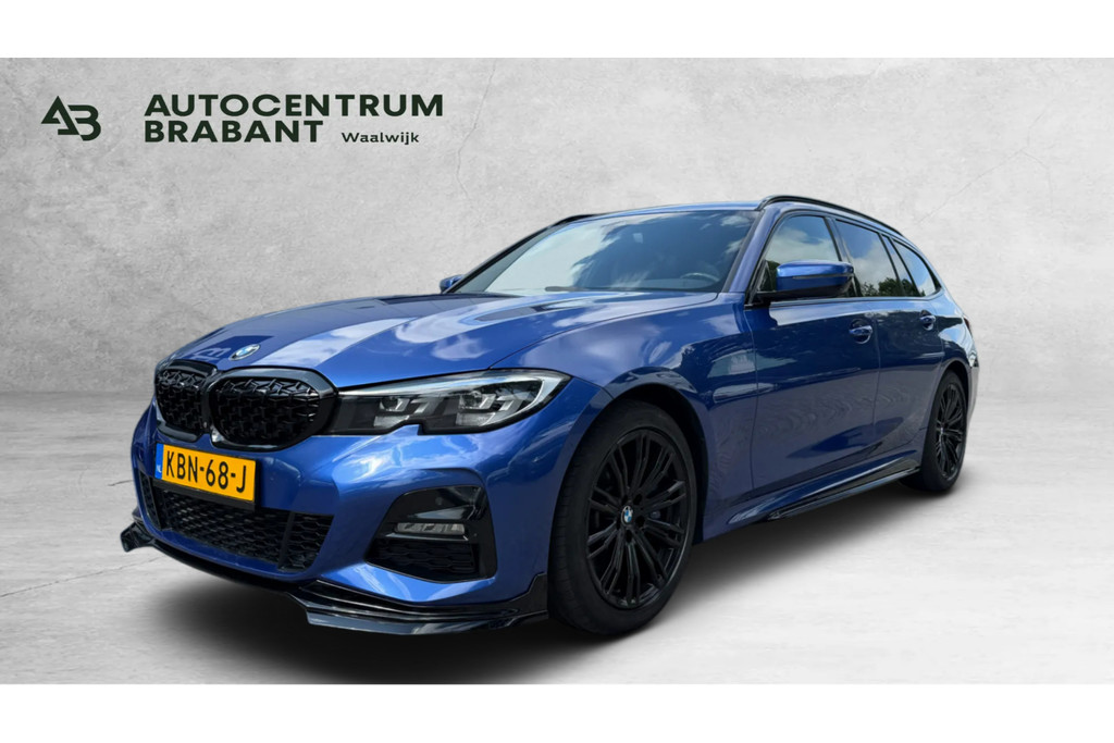 BMW 3 Serie Touring 330i xDrive M-Sport(Goed OndH, Performance pakket, Camera, Navi Pro, Climate Con, Digitale Dash, Etc) 55109897-0.jpg | Autocentrum Brabant Breda