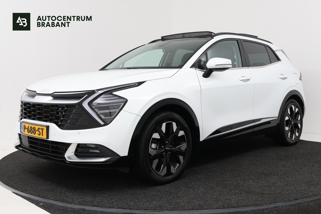 Kia Sportage 1.6 T-GDi Plug-in Hybrid AWD DynamicPlusLine (PANORAMADAK, TREKHAAK, STOEL/STUUR VERWARMING, CAMERA, ELEKTR STOELEN) 55209266-0.jpg | Autocentrum Brabant Breda