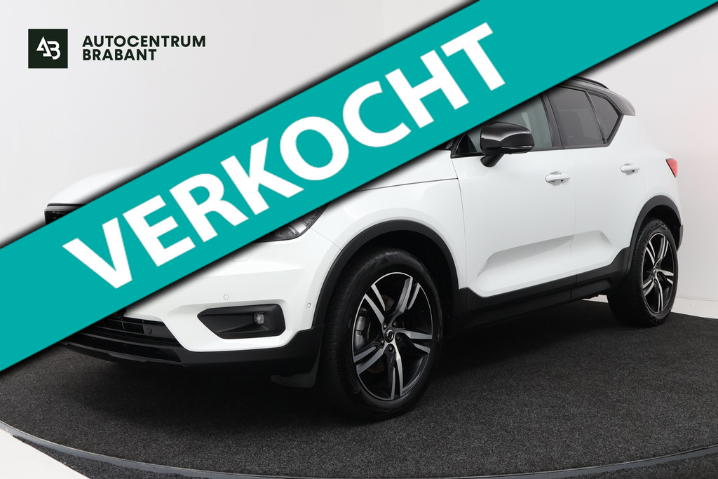 Volvo XC40 2.0 B4 Inscription (PANORAMADAK, TREKHAAK, STOEL/STUUR VERWARMING, CAMERA, PARKEERSENSOREN) 55209492-0.jpg | Autocentrum Brabant Breda