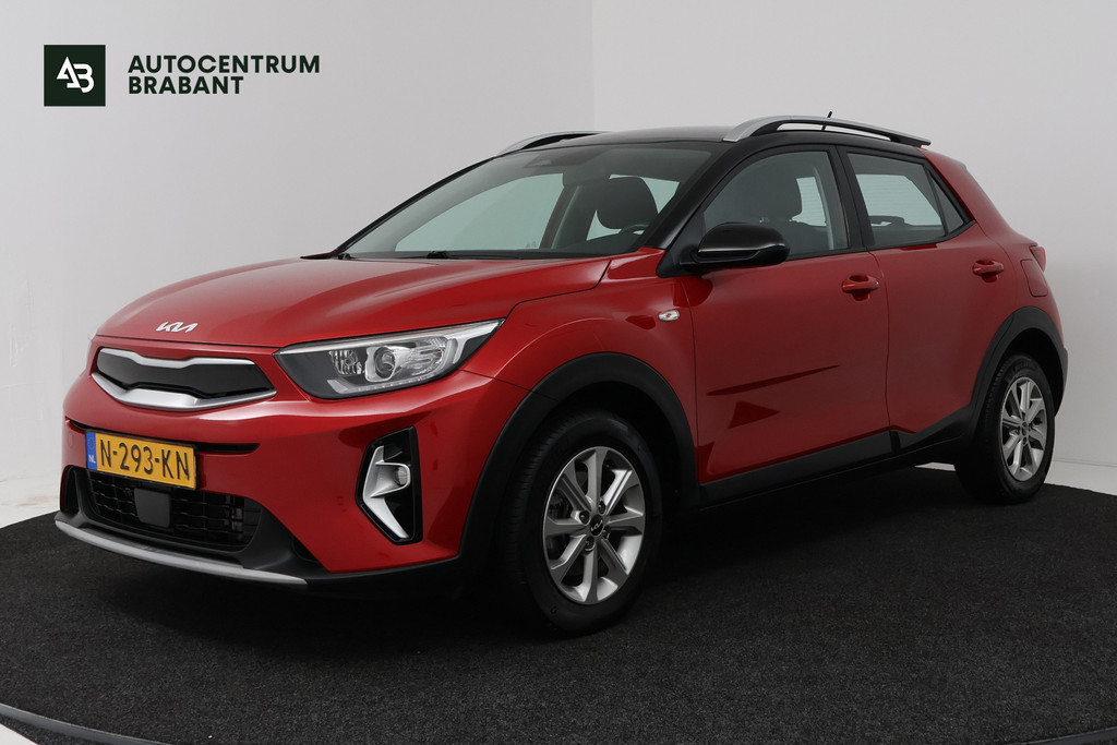 Kia Stonic 1.0 T-GDi MHEV DynamicLine (ACHTERUITRIJCAMERA, CARPLAY NAVIGATIE, PARKEERSENSOREN) 55213850-0.jpg | Autocentrum Brabant Breda