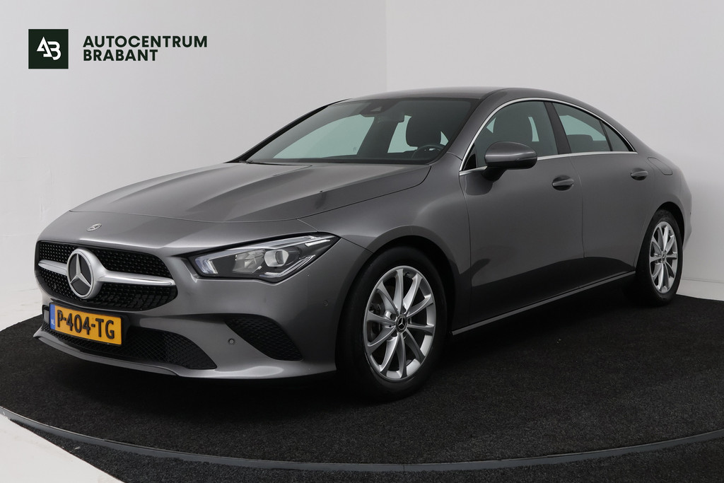 Mercedes-Benz CLA-Klasse 180 Business Line (STOELVERWARMING, NAVIGATIE, CAMERA, PARKEERSENSOREN) 55371625-0.jpg | Autocentrum Brabant Breda